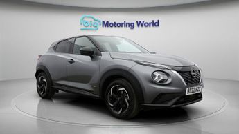 Nissan Juke N-CONNECTA
