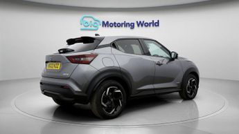 Nissan Juke N-CONNECTA