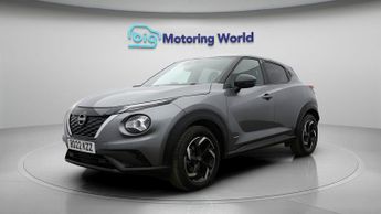 Nissan Juke N-CONNECTA