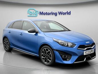 Kia Ceed GT-LINE ISG