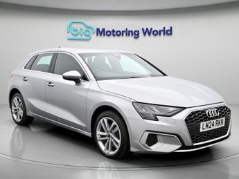 Audi A3 SPORTBACK TFSI E SPORT