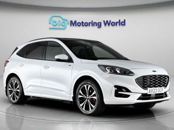 Ford Kuga ST-LINE X EDITION