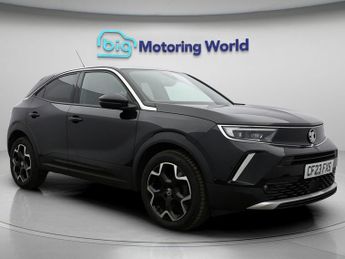 Vauxhall Mokka ULTIMATE