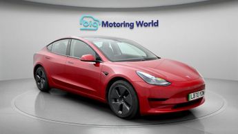 Tesla Model 3 ALL MODELS