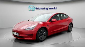 Tesla Model 3 ALL MODELS
