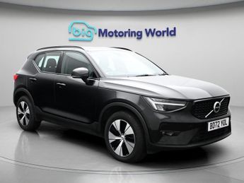 Volvo XC40 RECHARGE T4 PLUS