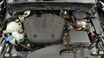 Volvo XC40 RECHARGE T4 PLUS