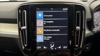 Volvo XC40 RECHARGE T4 PLUS