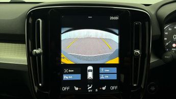 Volvo XC40 RECHARGE T4 PLUS