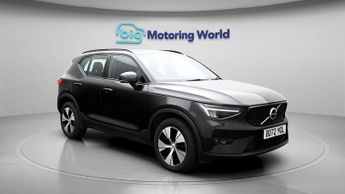Volvo XC40 RECHARGE T4 PLUS
