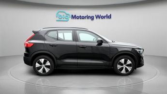 Volvo XC40 RECHARGE T4 PLUS