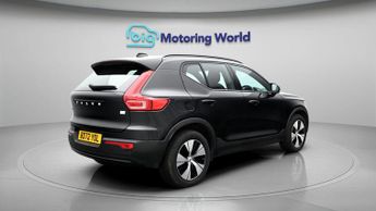 Volvo XC40 RECHARGE T4 PLUS