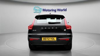 Volvo XC40 RECHARGE T4 PLUS