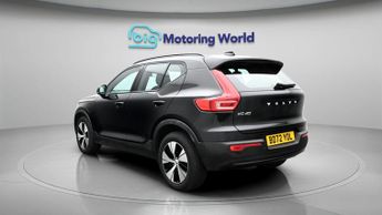Volvo XC40 RECHARGE T4 PLUS
