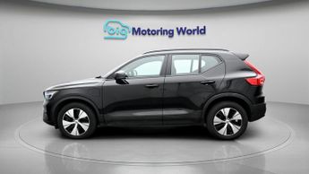 Volvo XC40 RECHARGE T4 PLUS