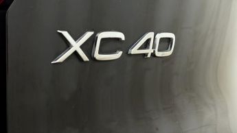Volvo XC40 RECHARGE T4 PLUS