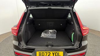 Volvo XC40 RECHARGE T4 PLUS