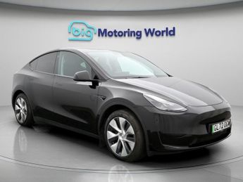 Tesla Model Y BASE
