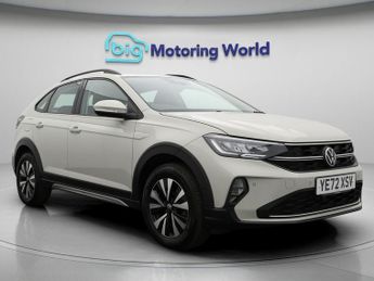 Volkswagen Taigo LIFE TSI