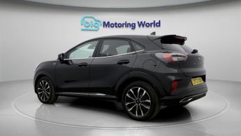 Ford Puma ST-LINE VIGNALE