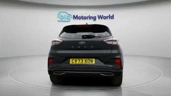 Ford Puma ST-LINE VIGNALE