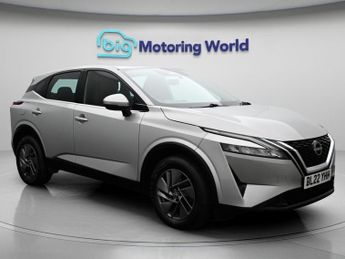 Nissan Qashqai DIG-T ACENTA PREMIUM