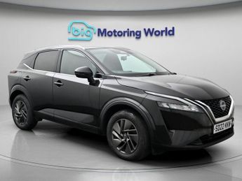 Nissan Qashqai DIG-T ACENTA PREMIUM