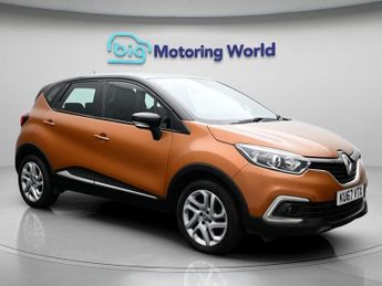 Renault Captur DYNAMIQUE NAV TCE
