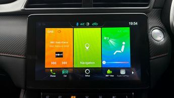 MG MG ZS EXCLUSIVE T-GDI