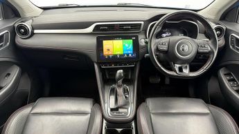 MG MG ZS EXCLUSIVE T-GDI
