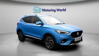 MG MG ZS EXCLUSIVE T-GDI