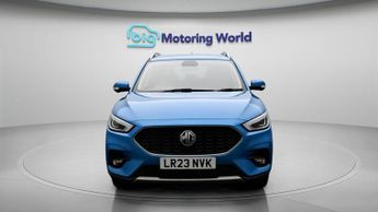 MG MG ZS EXCLUSIVE T-GDI