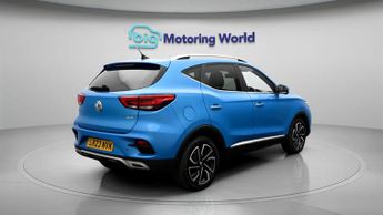 MG MG ZS EXCLUSIVE T-GDI