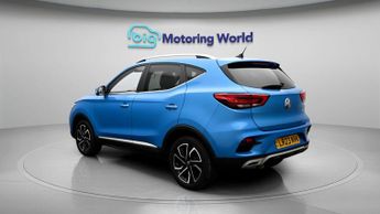 MG MG ZS EXCLUSIVE T-GDI