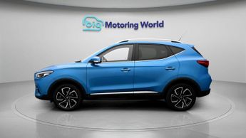 MG MG ZS EXCLUSIVE T-GDI