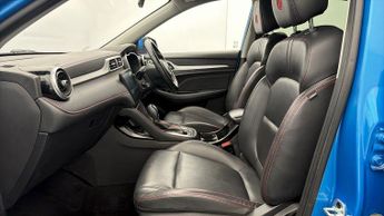 MG MG ZS EXCLUSIVE T-GDI