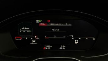 Audi A4 Avant AVANT TFSI S LINE BLACK EDITION