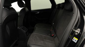 Audi A4 Avant AVANT TFSI S LINE BLACK EDITION