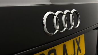 Audi A4 Avant AVANT TFSI S LINE BLACK EDITION