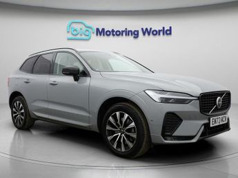Volvo XC60 B5 PLUS AWD