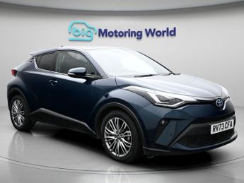 Toyota C-HR EXCEL