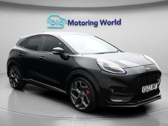 Ford Puma ST