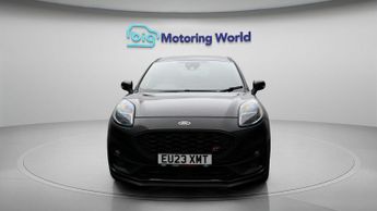 Ford Puma ST