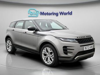 Land Rover Range Rover Evoque R-DYNAMIC SE