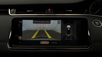 Land Rover Range Rover Evoque R-DYNAMIC SE