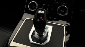 Land Rover Range Rover Evoque R-DYNAMIC SE