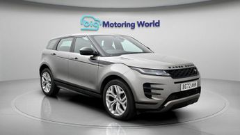 Land Rover Range Rover Evoque R-DYNAMIC SE