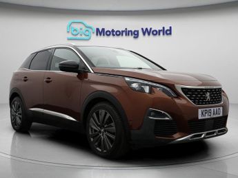 Peugeot 3008 S/S GT LINE