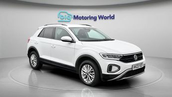 Volkswagen T-Roc LIFE TSI DSG