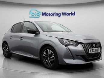 Peugeot 208 PURETECH ALLURE PREMIUM PLUS S/S